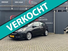 Opel Corsa - 1.0 Turbo Edition AIRCO|CRUISE|1e EIGENAAR|EL.RAMEN|LMV|NAP|APK