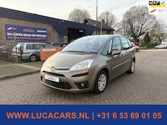 Citroën C4 Picasso - 1.8-16V Ambiance 5p. 2X SLEUTEL + BOEKJES