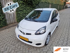 Toyota Aygo - 1.0-12V Access