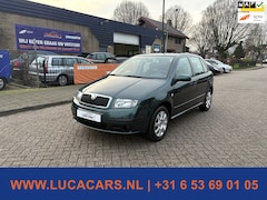 Skoda Fabia - 1.2-12V Equipe AIRCO + NIEUWE APK