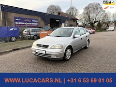Opel Astra - 1.6 Club 2X SLEUTEL + BOEKJES