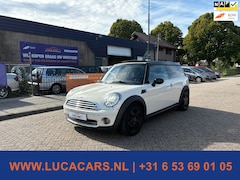 MINI Clubman - 1.6 Cooper Pano 2X SLEUTEL + BOEKJES