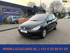 Peugeot 307 - 1.6-16V XS