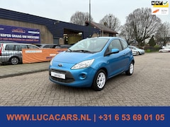 Ford Ka - 1.2 Trend NIEUWE APK