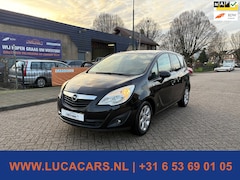 Opel Meriva - 1.4 Turbo Edition 2X SLEUTEL + BOEKJES