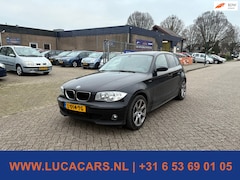 BMW 1-serie - 116i INRUILKOOPJE