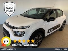 Citroën C3 - 1.2 PureTech Feel