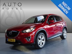 Mazda CX-5 - 2.0 Skylease 2WD CAMERA | NAVIGATIE| MULTIMEDIA| AIRCO/ECC| CRUISECONTROL | PARKEERSENSORE