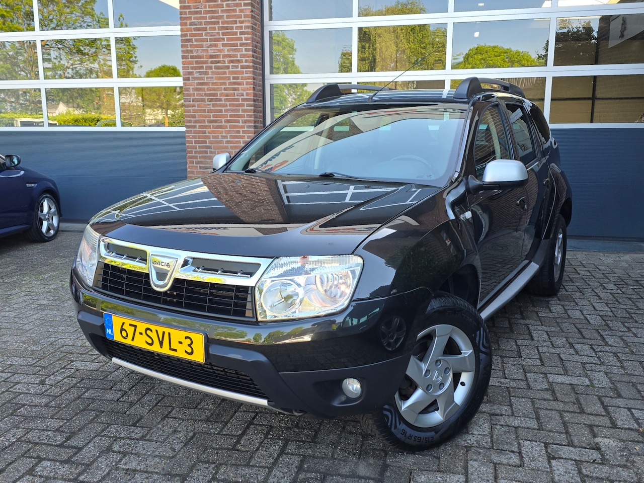 Dacia Duster - 1.6 Aniversare 2wd Nap |Airco |Driem Vervangen! - AutoWereld.nl
