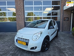 Suzuki Alto - 1.0 Cool Comfort|Airco|Parkeer sensor|Nap|Apk|LM velgen