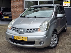 Nissan Note - 1.6 Life NAP |Airco |Goed onderhouden |Apk
