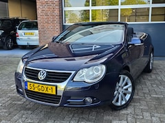 Volkswagen Eos - 1.4 TSI Cabrio |Pano |Nap |Apk