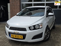 Chevrolet Aveo - 1.4 LT Airco |5DR |Nieuwe Apk |Lm velgen