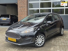Ford Fiesta - 1.0 EcoBoost Style|Led|Trekhaak|Nap|Apk|Automaat
