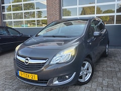 Opel Meriva - 1.4 Turbo Design Edition|PDC|Trekhaak|Navi|Airco|