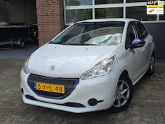 Peugeot 208 - 1.0 VTi LIKE 5DR |Airco |Nap |Lm velgen