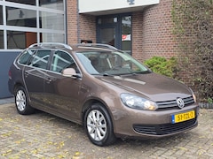 Volkswagen Golf Variant - 1.2 TSI Comfortline BlueMotion Clima |Nap |Trekhaak