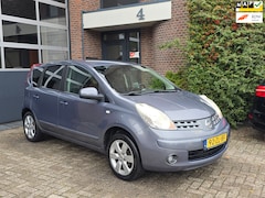 Nissan Note - 1.6 Acenta Nap |Airco |Apk 11-2026 |Boekjes