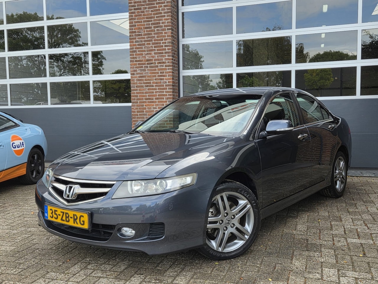 Honda Accord - 2.0i Business Mode|Airco|Lm Velgen|Nap|1ste eigenaar - AutoWereld.nl
