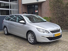 Peugeot 308 SW - 1.2 PureTech Blue Lease Nap|Trekhaak |Navi |PDC