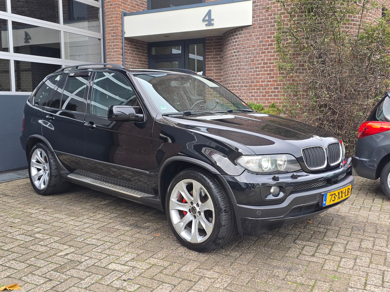 BMW X5 - 4.8is Youngtimer |Xenon |Trekhaak |Leer - AutoWereld.nl