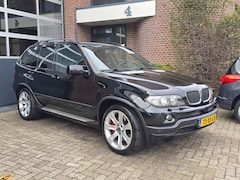 BMW X5 - 4.8is Youngtimer |Xenon |Trekhaak |Leer