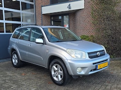 Toyota RAV4 - 2.0-16V VVT-i Sol Automaat |Clima |Trekhaak