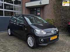 Volkswagen Up! - 1.0 high up BlueMotion Apk |Pano |5DR