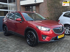 Mazda CX-5 - 2.0 TS+ Lease Pack 2WD Nap |Cruise |Navi