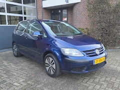 Volkswagen Golf Plus - 1.6 FSI Comfortline Business | Trekhaak | LM Velgen | Apk | Nap