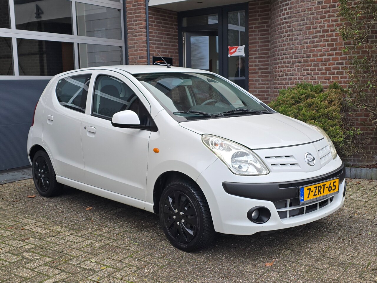 Nissan Pixo - 1.0 Look Airco |Parelmoer |Apk |Alto - AutoWereld.nl