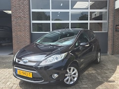 Ford Fiesta - 1.4 Trend|Airco|LM Velgen| Automaat|