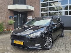Ford Focus Wagon - 1.0 ST line|PDC|Lm Velgen|Led|Stoelverwarming