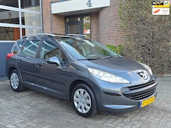 Peugeot 207 SW - 1.4 X-line Lage Km |Nap |Pano |Apk