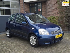 Toyota Yaris - 1.3 VVT-i Sol Automaat |Nap |Apk |Lage Km