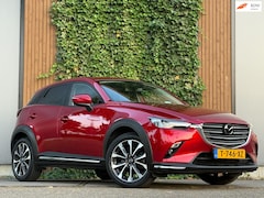 Mazda CX-3 - 2.0 SkyActiv-G 120 GT-M