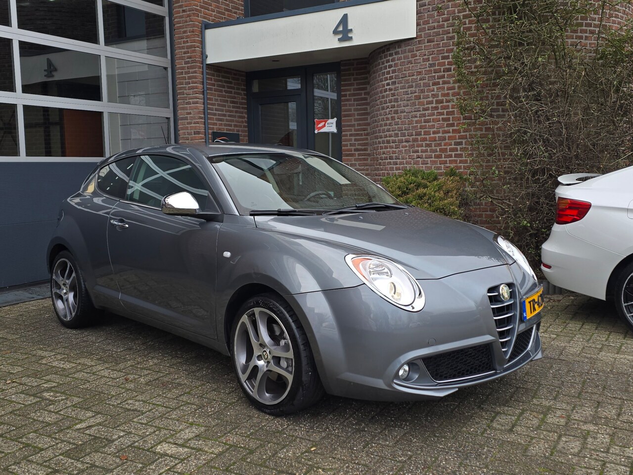 Alfa Romeo MiTo - 1.4 T Sport 155PK |Apk 12-2026 |Clima - AutoWereld.nl