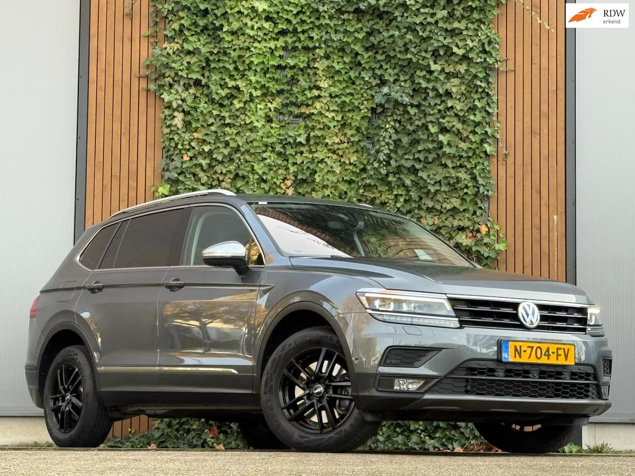 Volkswagen Tiguan Allspace - 2.0 TSI 4Motion Highline|VIRTUAL|TREKHAAK|CAMERA - AutoWereld.nl