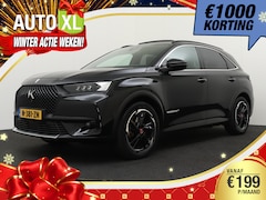 DS 7 Crossback - E-Tense Performance Line+ Pano-dak SOH 93% Adapt. Cruise Memory Camera