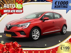 Renault Clio - 1.0 TCe 101 PK NW-Model Carplay Navi LED Cruise DAB