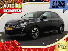 Peugeot 208 - 1.2 PureTech Allure Digi Dash Camera Carplay Navi 1k