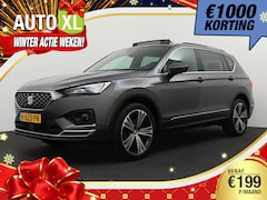 SEAT Tarraco - 1.5 150 PK Aut. Xcellence Pano-dak Trekhaak Camera 1k