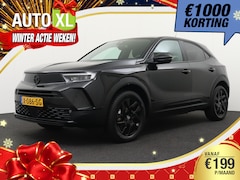 Opel Mokka-e - GS-Line 50 kWh Black-Line Warmtepomp Adapt.Cruise Camera