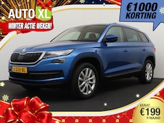 Skoda Kodiaq - 1.5 TSI Business+ 7-Pers Half-Leder Camera Adapt.Cruise 1k
