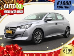 Peugeot 208 - 1.2 Active Navi Carplay Cruise DAB LED Park.sens 16'LMV 1k