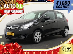 Opel Karl - 1.0 75 PK ecoFLEX Edition Apple/Android Carplay Cruise DAB