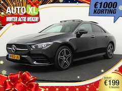 Mercedes-Benz CLA-Klasse - 250 e AMG Line Pano-dak Sfeervelichting Stoelverw. 1k