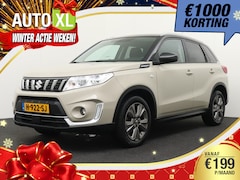 Suzuki Vitara - Aut. 112 PK Boosterjet Select Camera Trekhaak Stoelverw. 17'LMV 1k