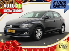 Volkswagen Polo - 1.6 96 PK TDI Comfortline Executive Carplay Navi Adapt.Cruise