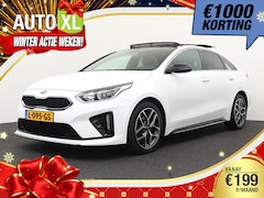 Kia Pro cee'd - ProCeed 1.5T 160 PK Aut. GT-Line Pano-Dak Carplay Camera 1k
